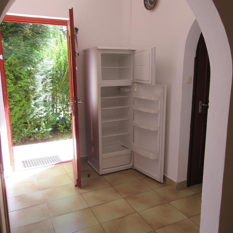Alexandra Vendeghaz Siofok Villa Buitenkant foto